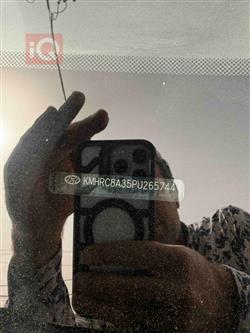 هیوندای ڤینیو